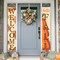 Fall Decorations for Home - Welcome & Hello Fall Signs for Front Door Harvest Decoration - Hanging Leaves and Pumpkins Porch Banners for Autumn Home Decor